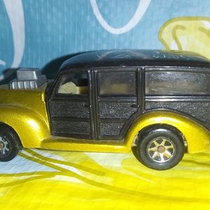 Vtg. 1979 Woody Type Hot Wheels Toy
